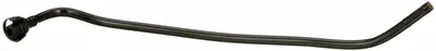 Furtun Radiator (6,5mm 4,5mm) Potrivit Opel Astra H, Astra H Classic, Astra H Gtc, Astra H Kombi, Astra J, Insignia A, Mokka Mokka X, Zafira B 1.6 1.6alk 1.6lpg 03.04