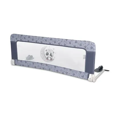 Bariera protectie pat Safety Night Cool Grey Pandas