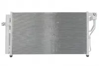Condensator climatizare (cu uscator) potrivit HYUNDAI ACCENT III 1.4 1.6 11.05-11.10