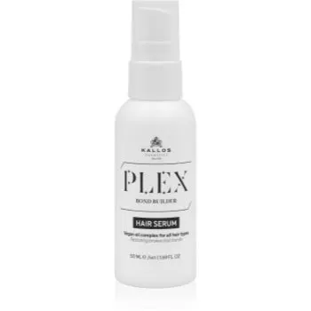 Kallos Plex Dry Ends Serum ser hidratant si hranitor pentru varfuri deteriorate
