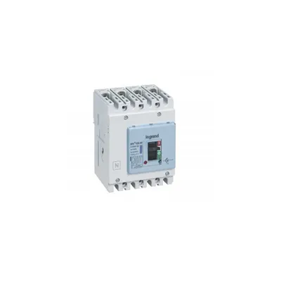 Intrerupator general tip usol125 HP thermal magnetic release MCCB fixed version - putere de rupere 50kA - 4P - 125A