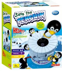 Joc pentru copii Kingso - Igloo salva pinguinul