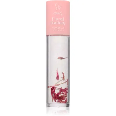 Lovely Floral Fantasy ulei pentru buze culoare 02 6 g