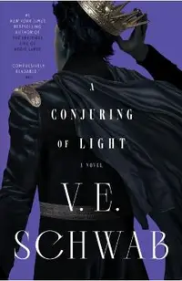 A Conjuring of Light