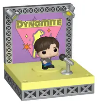 Mini-figurină Funko Bitty POP! Stages: BTS - Suga (Dynamite)