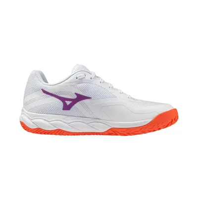 Mizuno Wave Enforce Court 2 Clay Mujer
