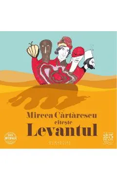 Audiobook CD - Levantul