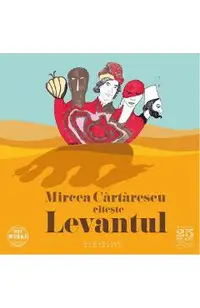 Audiobook CD - Levantul