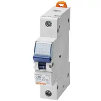 Siguranta automata 1P 20A curba B 4.5kA Gewiss GW92309