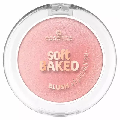 Essence Ruj pentru față Soft Baked, 10 Soft Bloom, 4.5 g