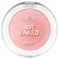 Essence Ruj pentru față Soft Baked, 10 Soft Bloom, 4.5 g