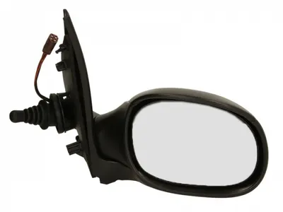 Oglinda dreapta mecanica , incalzita, cu senzor temperatura PEUGEOT 206 intre 1998-2009
