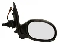 Oglinda dreapta mecanica , incalzita, cu senzor temperatura PEUGEOT 206 intre 1998-2009