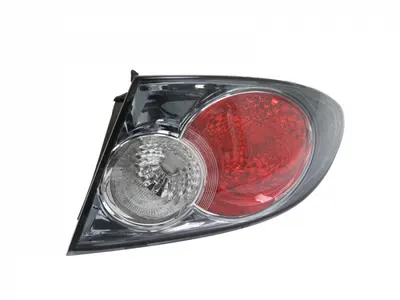 Stop spate Dreapta (extern, W21 5W WY21W) potrivit MAZDA 6 01.02-02.08