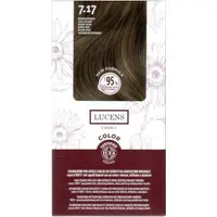 Vopsea de Par fara Amoniac Blond Rece 7.17 50ml