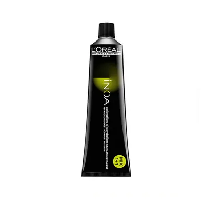 Vopsea permanentă, L'Oreal Professionnel, Inoa Nº 5,15, șaten-cenușiu-moganu