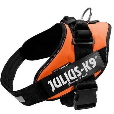 Trixie Ham Julius-K9 3 82-115 cm 16IDCOR3 Orange 40-70 kg
