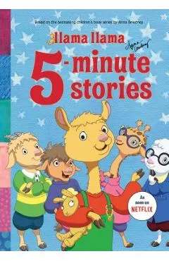 Llama Llama 5-Minute Stories