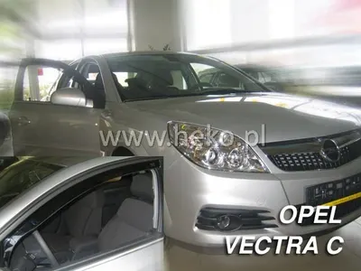 Paravanturi Heko Compatibile Opel Vectra C 2002-2009