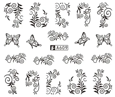 Tatuaj - A609