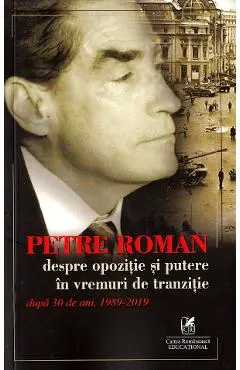 Despre opozitie si putere in vremuri de tranzitie