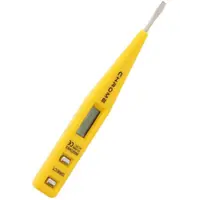 Tester tensiune Chrome 12-220V TESTER-VOLT-02-CHR