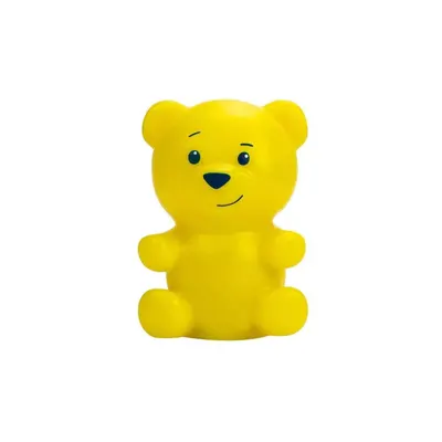 Ursulet interactiv Gummymals Galben 12 cm