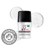 Deodorant roll-on pentru barbati anti-urme 48h Homme, 50ml, Vichy