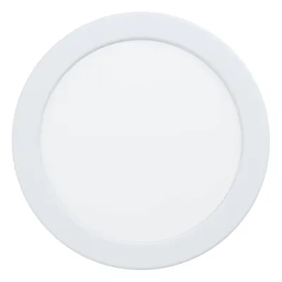 Plafonieră gri LED/încastrată FUEVA 5 – EGLO