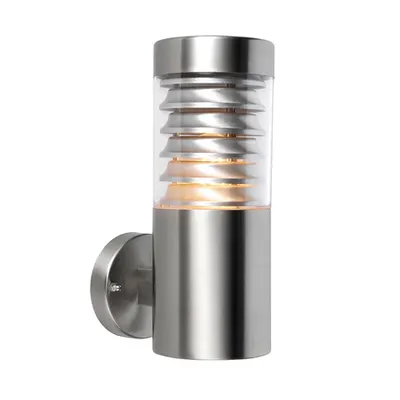 Aplica pentru iluminat decorativ exterior, Equinox wall IP44 60W