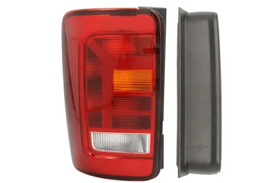 Stop tripla lampa spate dreapta potrivit VW CADDY 2D dupa 2015 - (culoare sticla fumuriu,versiunea cu usi spate)