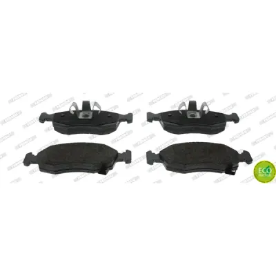 Set placute frana, frana disc FERODO FDB4400