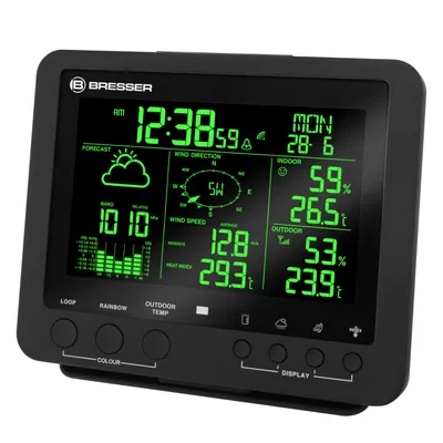 Statie meteo Bresser 7902520