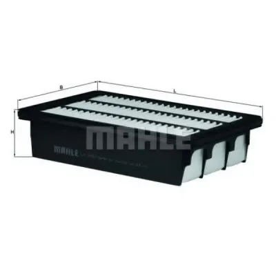 Filtru aer MAHLE ORIGINAL LX 2832
