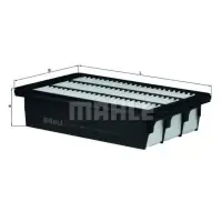Filtru aer MAHLE ORIGINAL LX 2832