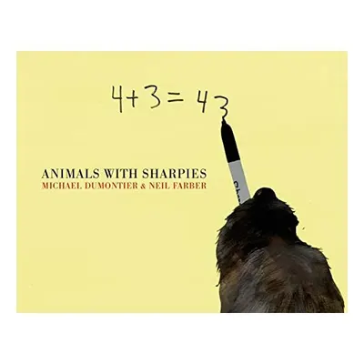 Animals with Sharpies