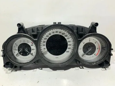 Ceasuri bord anglia A2049004408 Mercedes C-class facelift (2011-2015) [w204] 2.2 cdi A651