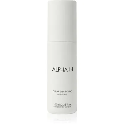 Alpha-H Clear Skin Tonic tonic pentru fata 100 ml