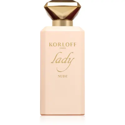 Korloff Lady Nude Eau de Parfum pentru femei 88 ml