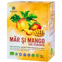 Suc Mar si Mango Ecologic, 3L, Aronia Charlottenburg