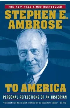 To America: Personal Reflections of an Historian