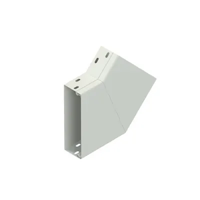 Cot vertical 45° cu capac LUWB 80.080 R