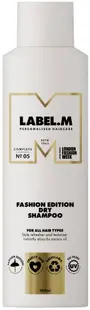 Label.m Fashion Edition Șampon uscat pentru păr, 200 ml