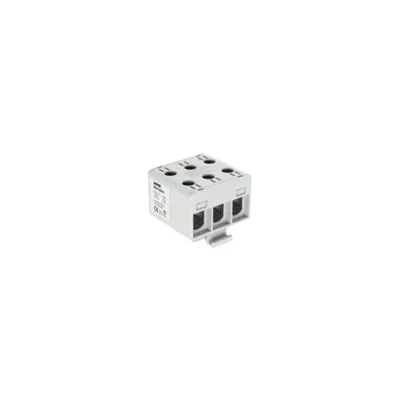 OTL50-3x grey 3x1xAl/Cu 1,5-50mm² 1000V Clema distribuitor