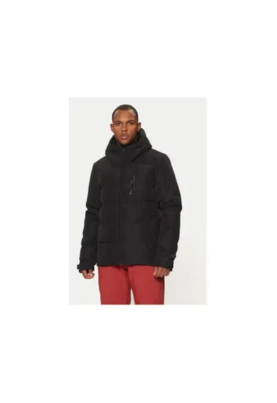 Geaca ski barbati - 304121814 - Poliester - Negru - Negru