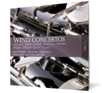 Wind Concertos (10 CD)