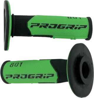 Mansoane Progrip MX 801 Double Density Negru Verde