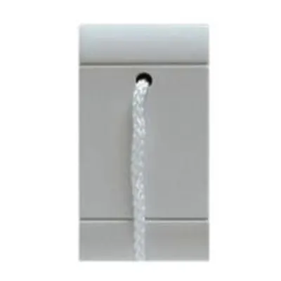 Push Buttonncord Operated 16a Grey
