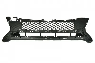 Grila bara fata plastic negru MERCEDES GLK X204 intre 2012-2015
