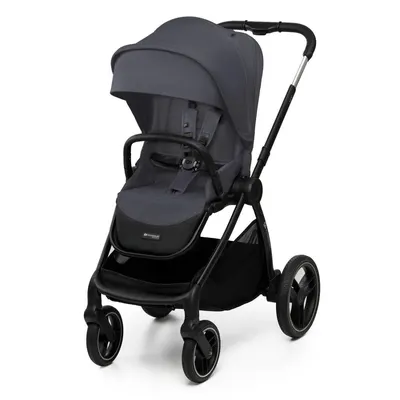 Carucior 2 in 1 Kinderkraft Nea 2.0 Deep Grey